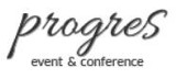 Logo firmy Progres Event & Conference Sp. z o.o.