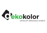 Logo firmy Tynki Dekoracyjne Dekokolor