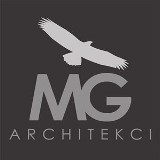 Logo firmy MGArchitekci Małgorzata Mierzwińska