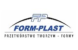 Logo firmy FORM-PLAST S.A.