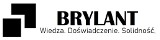 Logo firmy BRYLANT Wojciech Ziętara