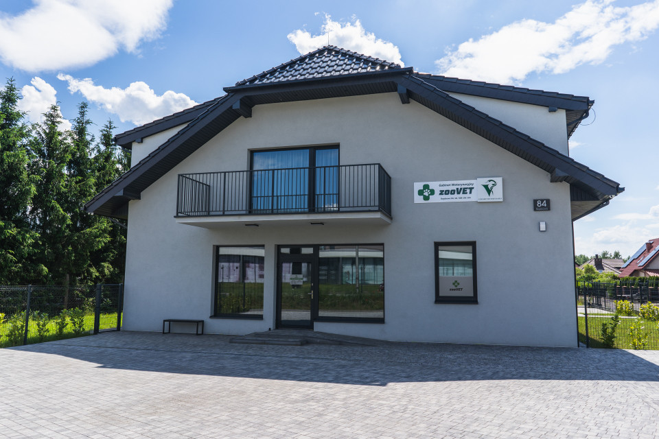 Przychodnia Weterynaryjna zooVET, Gryfice
