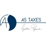 Logo firmy AS Taxes - Biuro Rachunkowe | Usługi Księgowe
