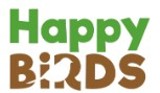 Logo firmy Happy Birds
