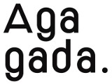 Logo firmy Szkoła Angielskiego AgaGada