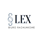 Logo firmy LEX-KSIĘGOWOŚĆ SPÓŁKA Z OGRANICZONĄ ODPOWIEDZIALNOŚCIĄ