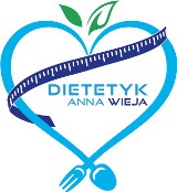 Logo firmy Dietetyk Kliniczny Anna Wieja