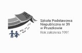 Logo firmy Szkoła Podstawowa Niepubliczna nr 39