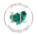 Logo firmy La Estetica Twoja Strefa Piękna