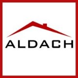Logo firmy ALDACH SP. Z O.O.