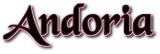 Logo firmy Andoria Pensjonat