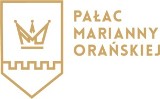 Logo firmy Pałac Marianny Orańskiej