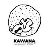 Logo firmy Kawana Palarnia Kawy