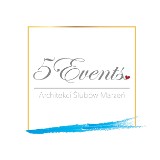 Logo firmy Ślub za granicą - 5 EVENTS
