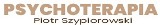 Logo firmy PSYCHOTERAPIA - PROFILAKTYKA - SZKOLENIA Piotr Szypiorowski