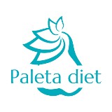 Logo firmy Paleta Diet dr Patrycja Kłósek-Bzowska - dietetyk kliniczny, psychodietetyk