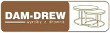 Logo firmy Dam-Drew