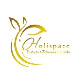 Logo firmy Holispace Instytut Zdrowia i Urody
