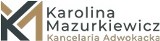 Logo firmy Kancelaria Adwokacka Karolina Mazurkiewicz