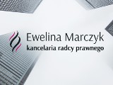 Logo firmy Kancelaria Radcy Prawnego Ewelina Marczyk