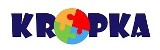 Logo firmy Akademia Terapii i Rozwoju Kropka