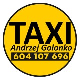 Logo firmy Taxi Bielsk Podlaski Andrzej Golonko