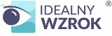Logo firmy Idealny Wzrok