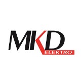 Logo firmy MKD Elektro  Sp. z o. o.