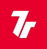 Logo firmy 7r SA