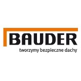 Logo firmy Bauder Polska Sp. z o.o.