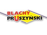 Logo firmy BLACHY PRUSZYŃSKI - Zakład produkcyjny