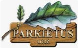 Logo firmy Parkietus