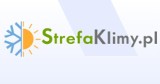 Logo firmy Strefaklimy.pl