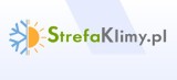 Logo firmy Strefaklimy.pl Klimatyzacja do domu i biura