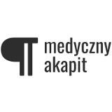 Logo firmy Medyczny Akapit