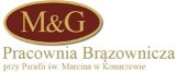 Logo firmy Pracownia Brązownicza s.c.
