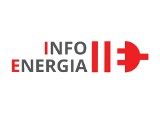 Logo firmy INFO ENERGIA Fotowoltaika i Pompy Ciepła