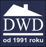 Logo firmy DWD Częstochowa