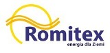 Logo firmy Romitex sp. z o. o.