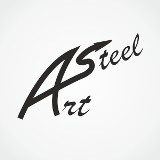 Logo firmy Art-Steel Sztuka kształtowania metalu