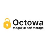 Logo firmy Octowa - wewnętrzny magazyn self storage, boksy magazynowe, przechowalnia rzeczy, magazyn samoobsługowy