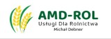 Logo firmy Amd-Rol Michał Debner Usługi Dla Rolnictwa