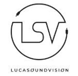 Logo firmy Lucasoundvision Łukasz Zadka