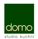 Logo firmy Domo Studio Kuchni i Mebli Kuchennych na Wymiar