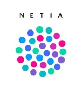 Logo firmy Internet NETIA Warszawa