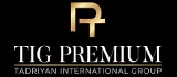 Logo firmy T.I.G. Premium Armine Karapetyan
