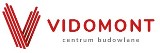 Logo firmy Vidomont - Centrum budowlane