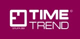 Logo firmy TIME TREND, GRUPA ZIBI S.A.