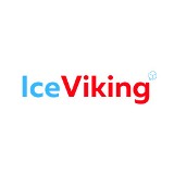 Logo firmy IceViking - Dostawa Lodu