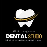 Logo firmy Stomatologia Dental Studio Ślesin - Dentysta Ślesin Anna Mazurek-Witkowska